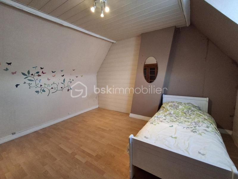 Maison ancienne - 135 m² - 7 pièces