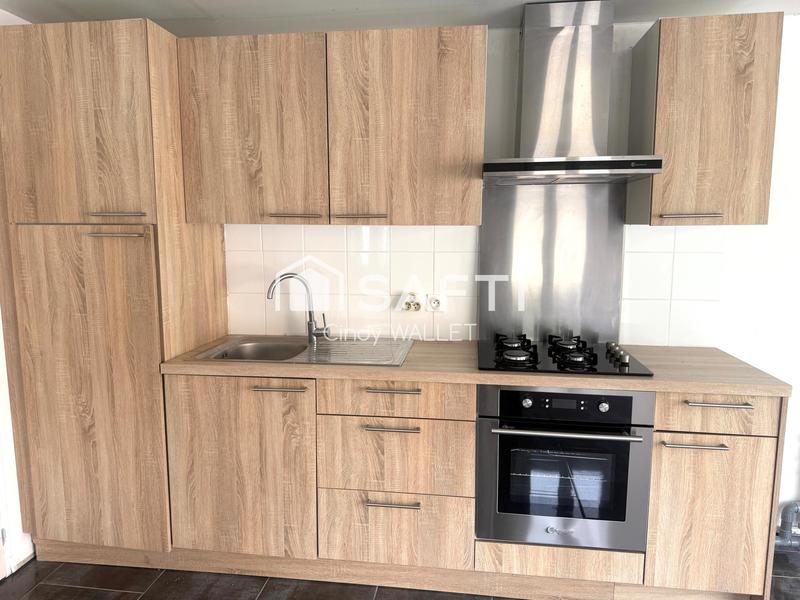 Maison - 135 m² - 5 pièces