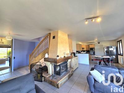 Maison - 124 m² - 5 pièces