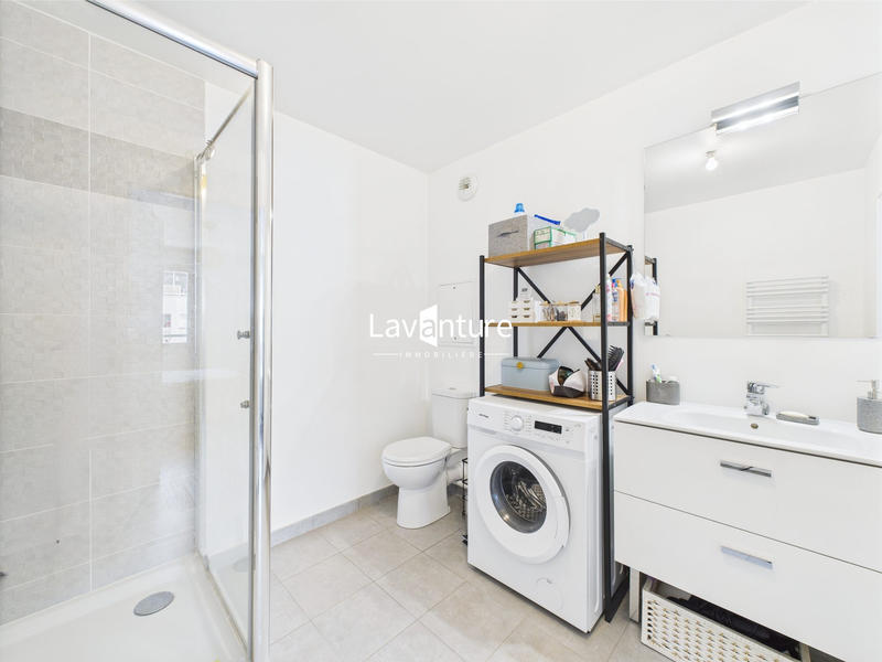 Appartement - 45 m² - 2 pièces