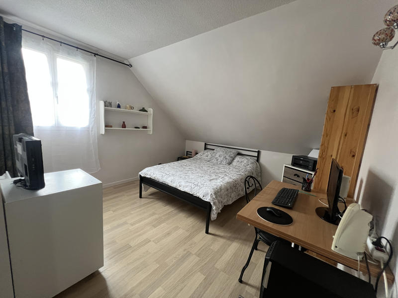 Maison - 101 m² - 5 pièces
