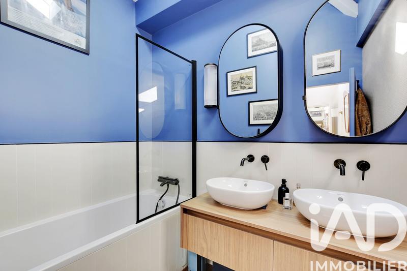 Appartement - 102 m² - 4 pièces