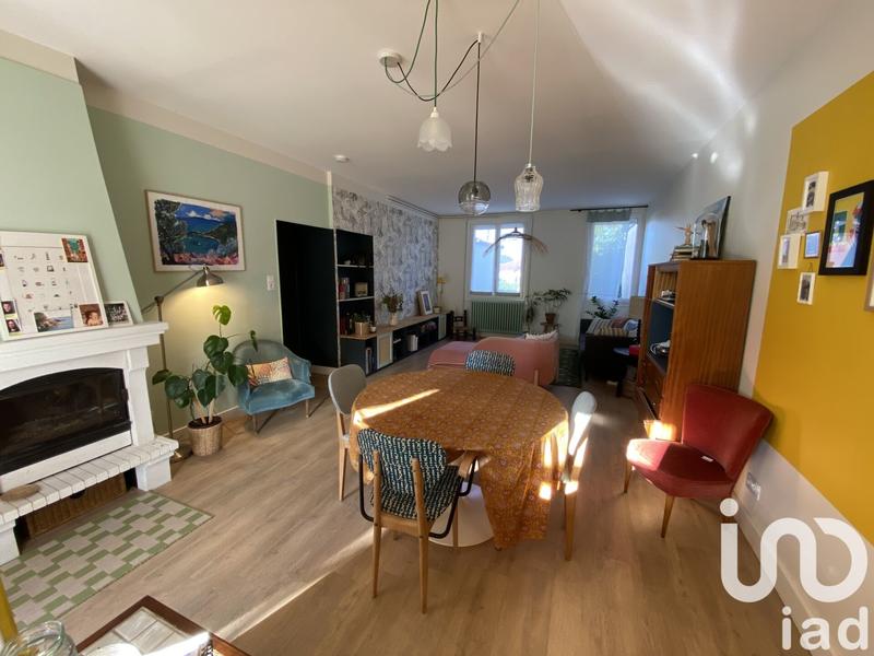 Maison - 148 m² - 5 pièces