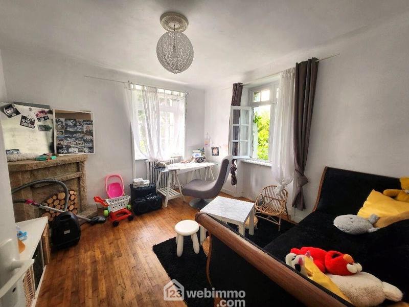 Maison - 108 m² - 5 pièces