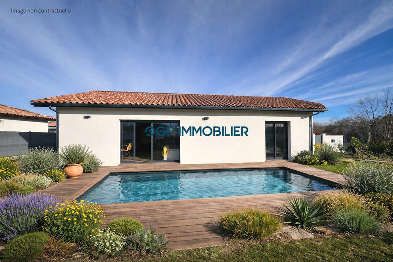 Villa - 102 m² - 4 pièces