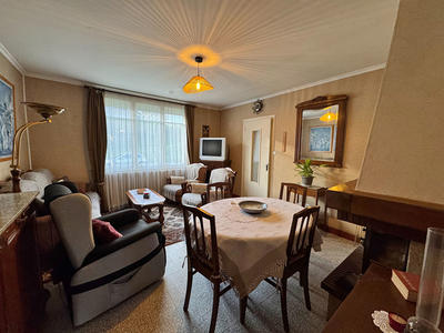 Maison - 70 m² - 5 pièces