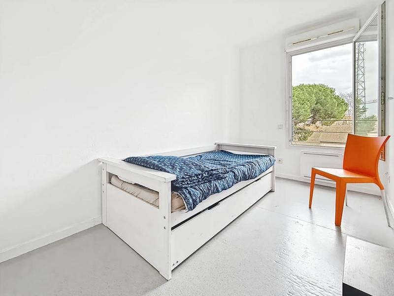 Appartement - 30 m² - 2 pièces