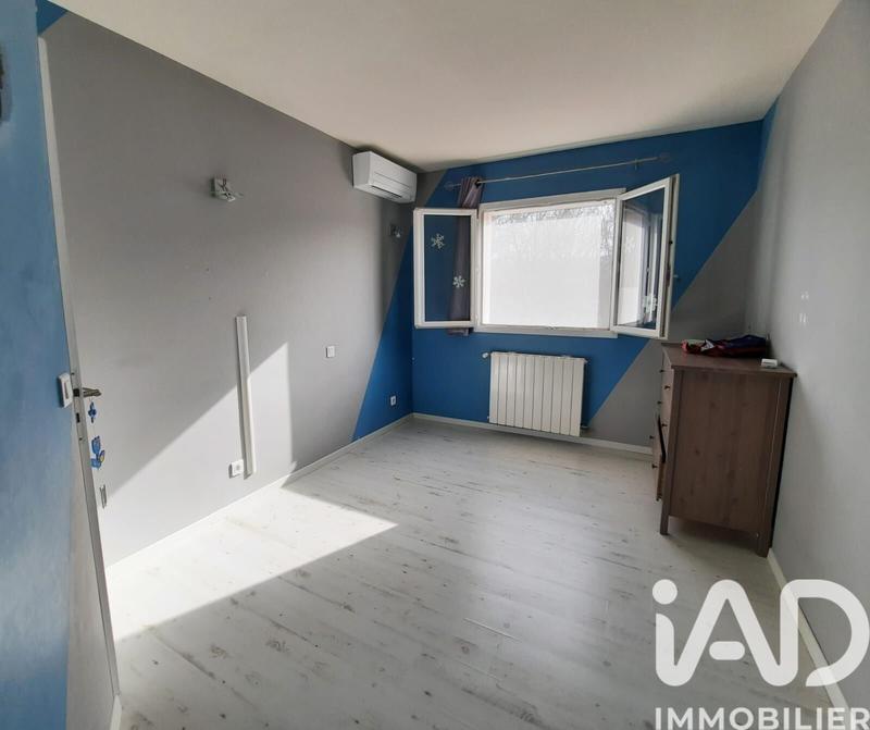 Maison - 118 m² - 5 pièces