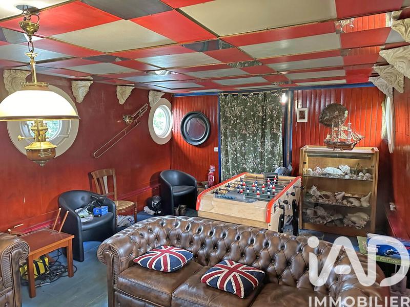 Appartement - 220 m² - 5 pièces