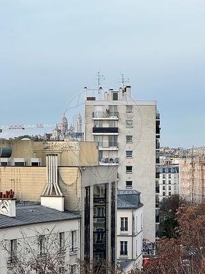 Appartement - 15 m² - 1 pièce