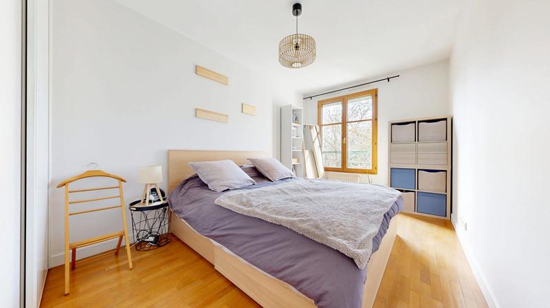 Appartement - 48 m² - 2 pièces