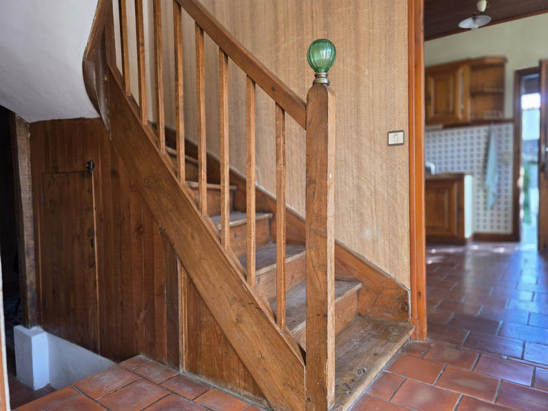 Maison de village - 96 m² - 5 pièces