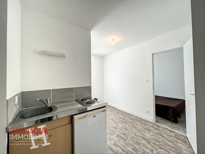 Appartement - 19 m² - 2 pièces
