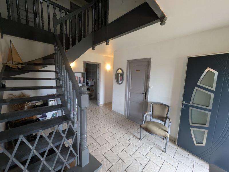 Maison - 167 m² - 7 pièces