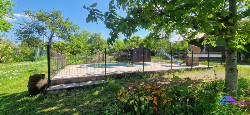 Maison - 113 m² - 4 pièces