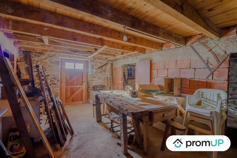 Maison - 60 m² - 4 pièces