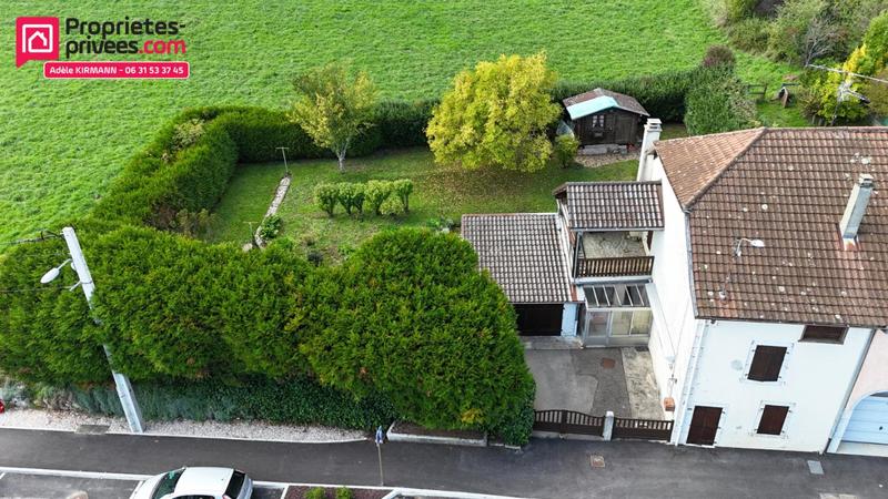 Maison - 138 m² - 3 pièces