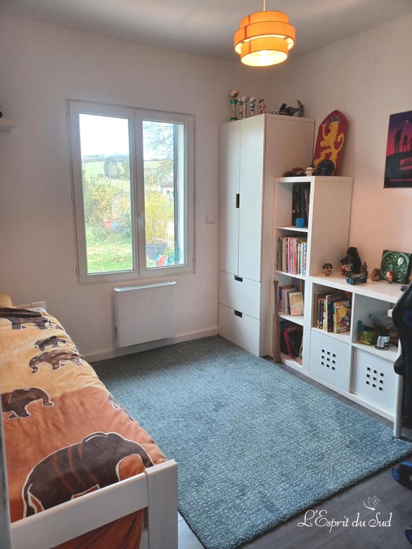 Maison - 130 m² - 5 pièces