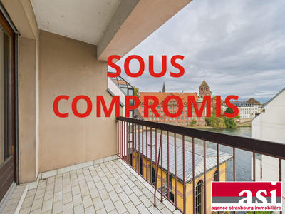 Appartement - 48 m² - 2 pièces
