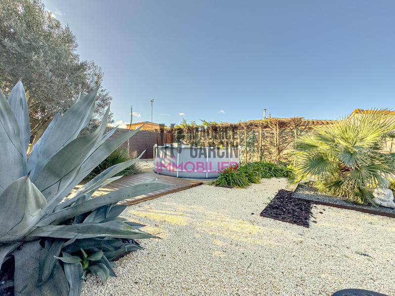 Maison - 83 m² - 4 pièces