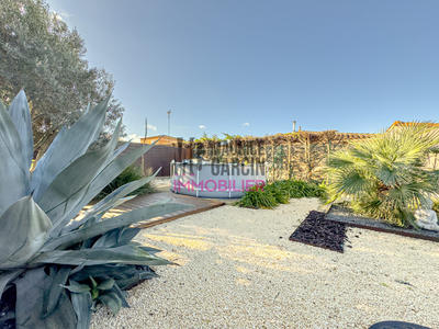 Maison - 83 m² - 4 pièces