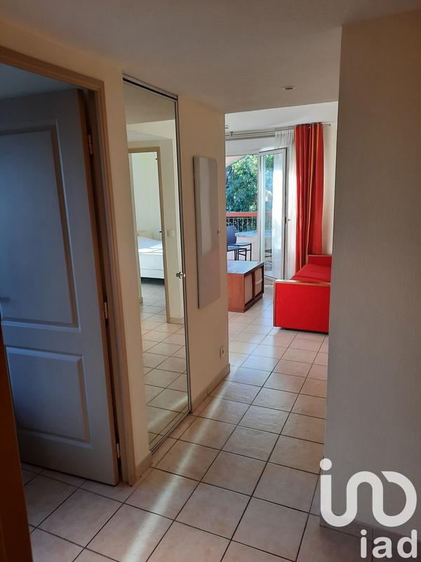 Maison - 55 m² - 3 pièces