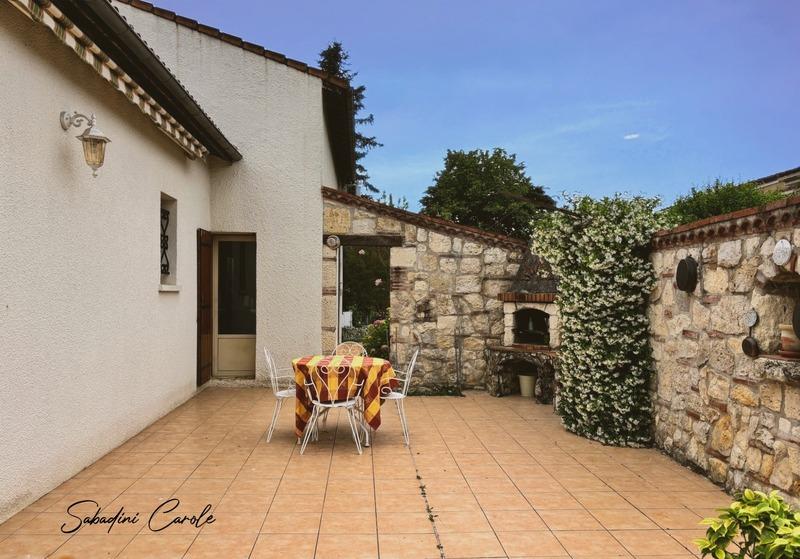 Maison - 112 m² - 5 pièces