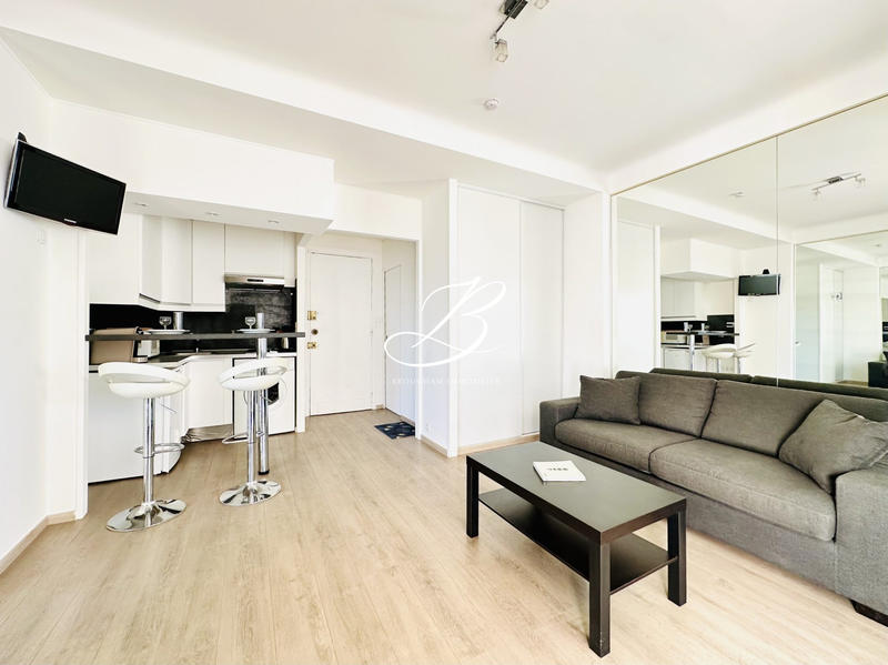 Appartement - 24 m² - 1 pièce