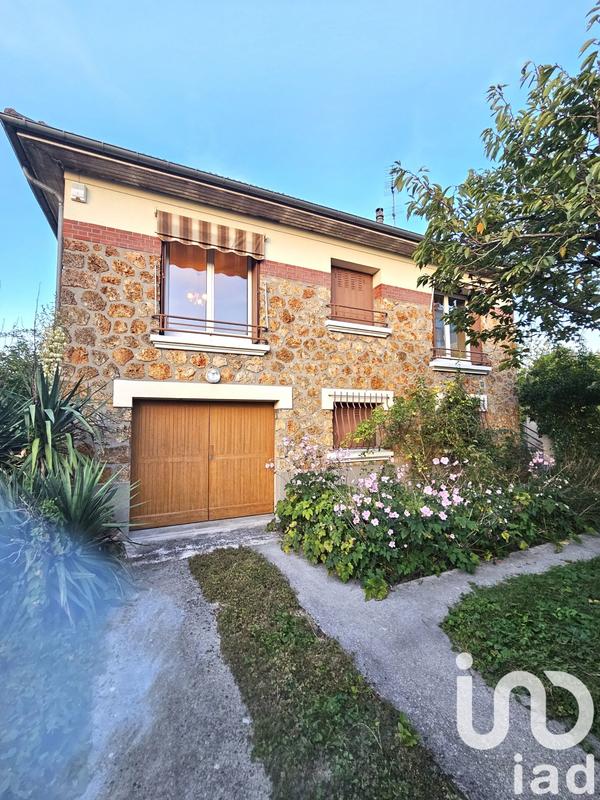 Maison - 130 m² - 3 pièces