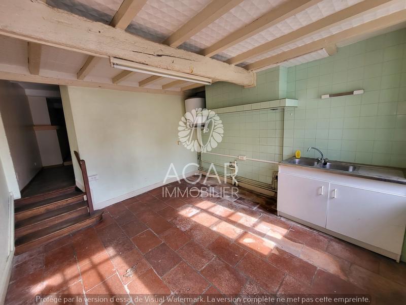 Maison - 59 m² - 3 pièces