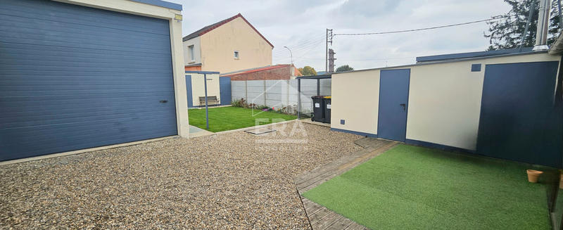 Maison - 128 m² - 6 pièces