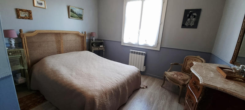 Maison - 107 m² - 6 pièces