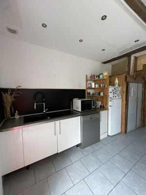 Maison - 117 m² - 4 pièces