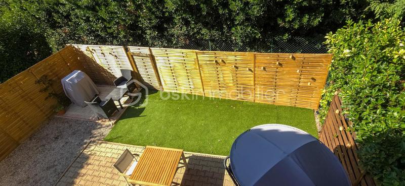 Maison - 62 m² - 3 pièces