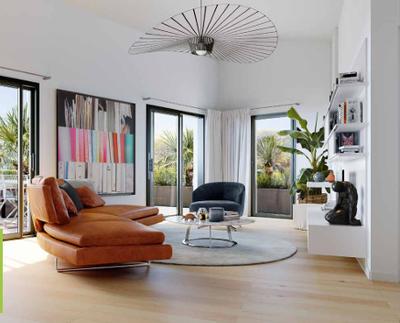 Appartement - 31 m² - 1 pièce