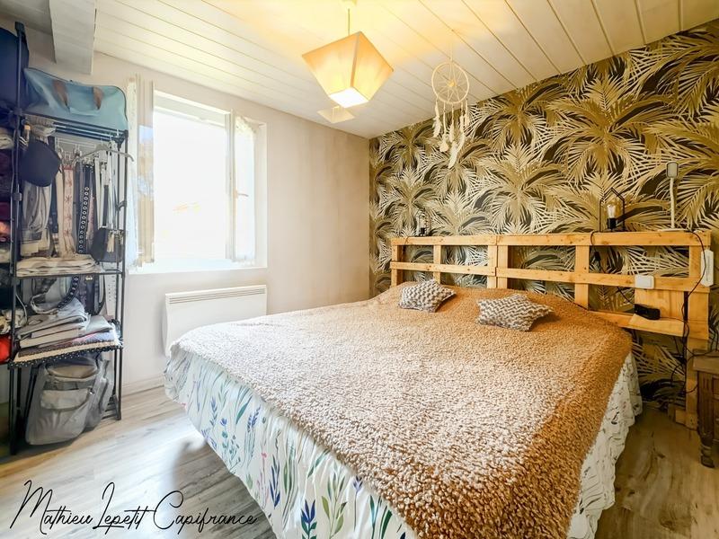 Maison - 86 m² - 3 pièces