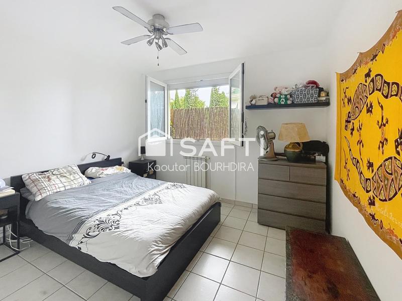 Appartement - 58 m² - 3 pièces