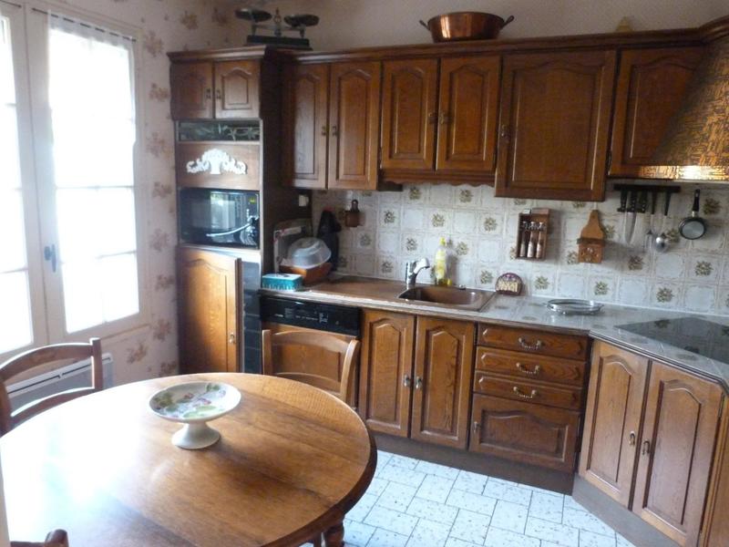 Maison - 95 m² - 4 pièces