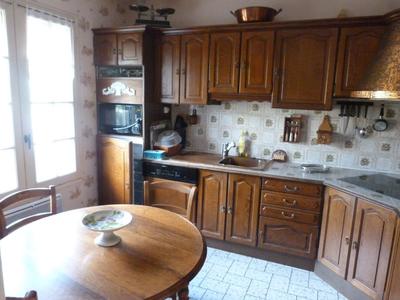 Maison - 95 m² - 4 pièces