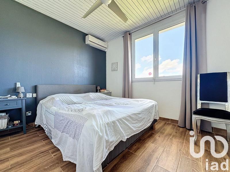 Appartement - 122 m² - 3 pièces