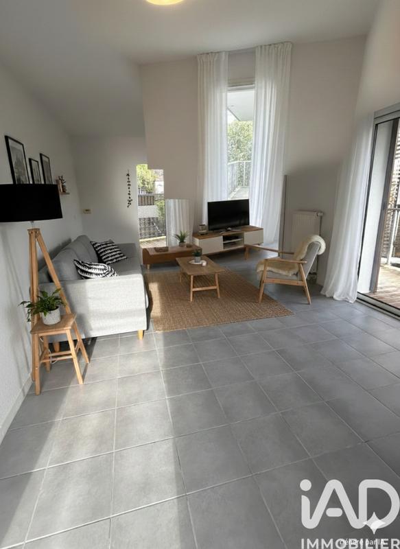 Appartement - 87 m² - 4 pièces