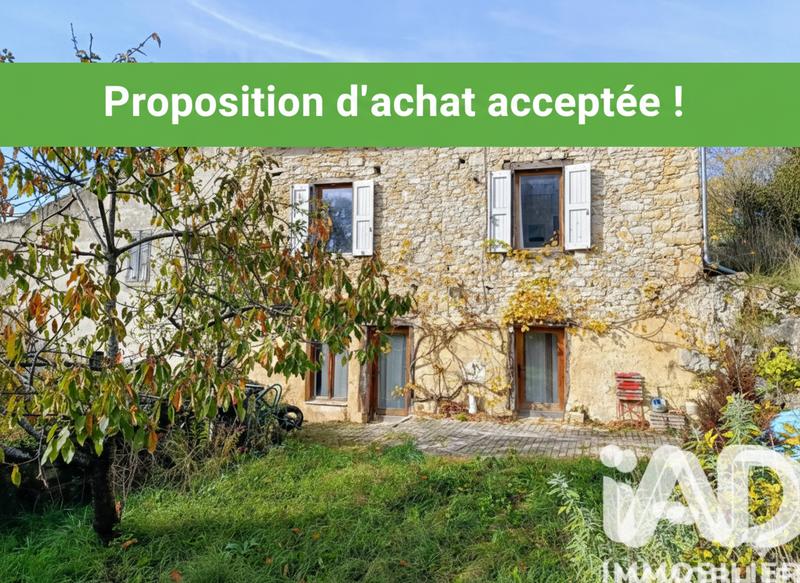 Maison de village - 120 m² - 5 pièces