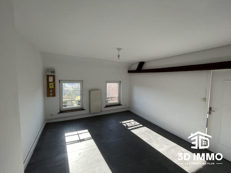 Appartement - 48 m² - 2 pièces