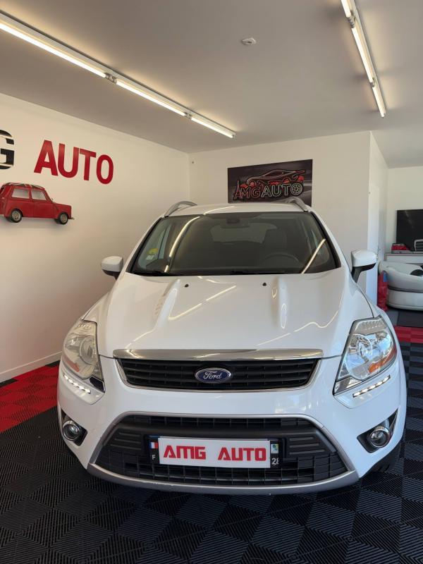 Ford Kuga 2.0 TDCi 140 Cv. 4x2 1ere Main