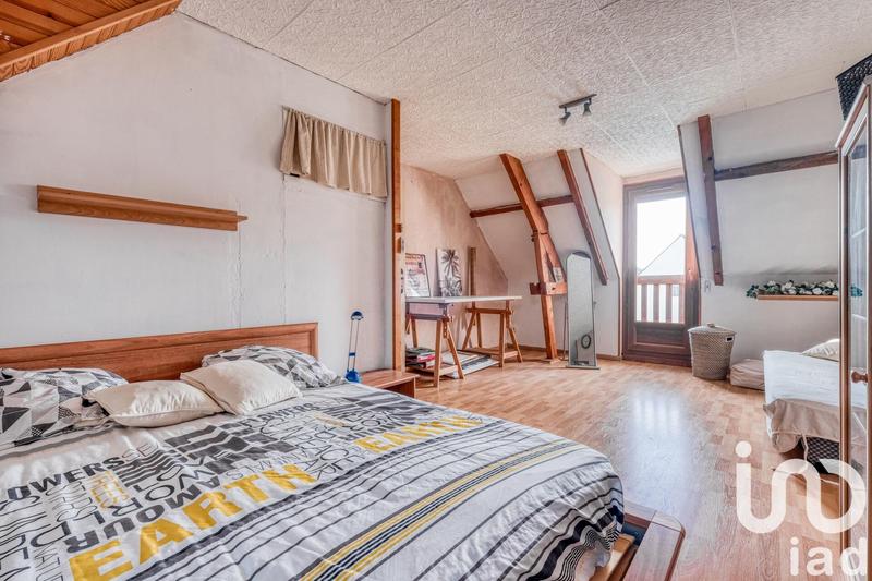 Maison - 155 m² - 6 pièces