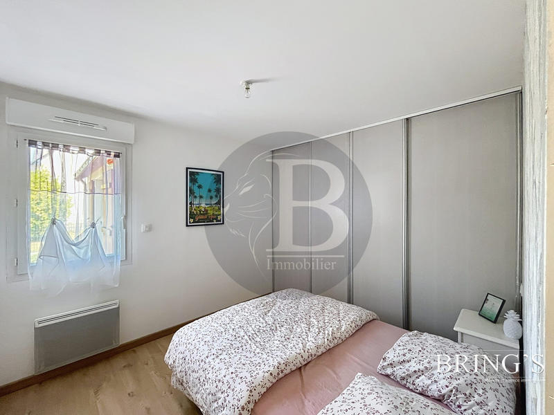 Maison - 109 m² - 5 pièces