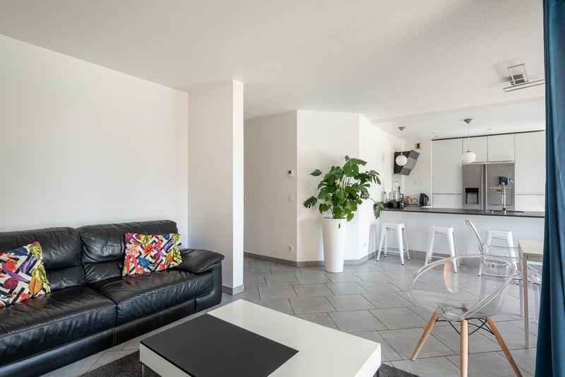 Appartement - 89 m² - 4 pièces