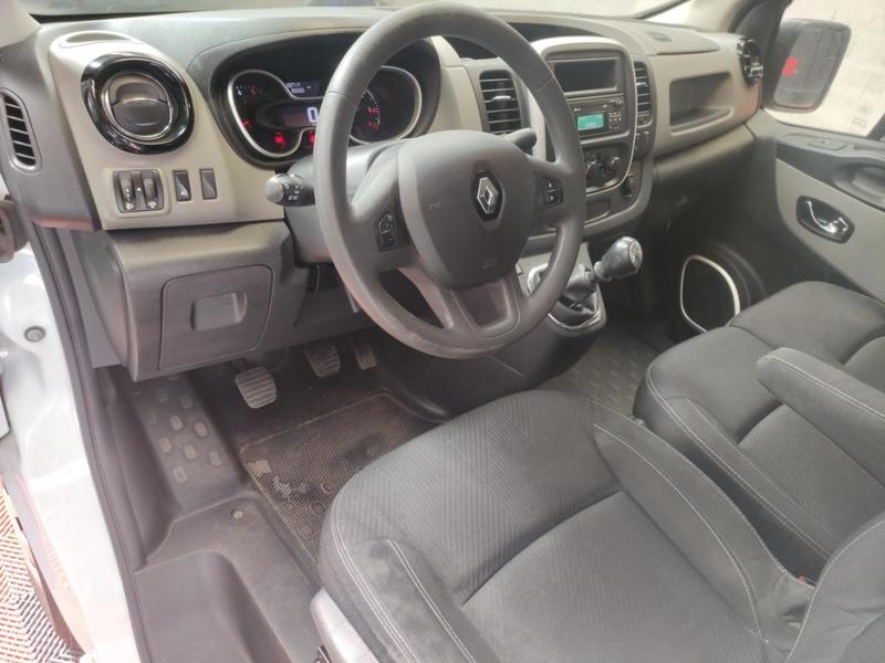 Renault Trafic 1.6 Dci 95 Ch Confort - Garantie 6 Mois Carslift