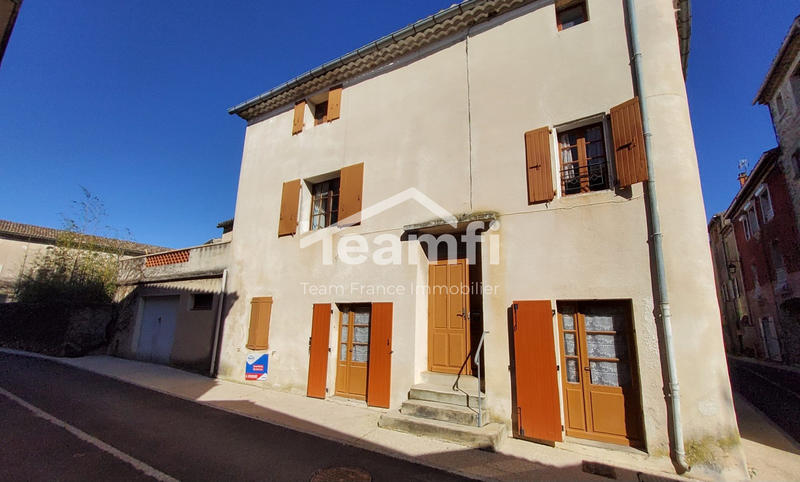 Maison - 75 m² - 3 pièces