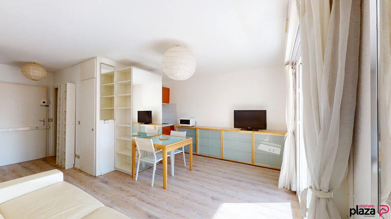 Appartement - 26 m² - 1 pièce